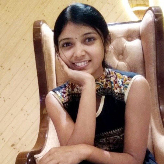 Shruti Borkute